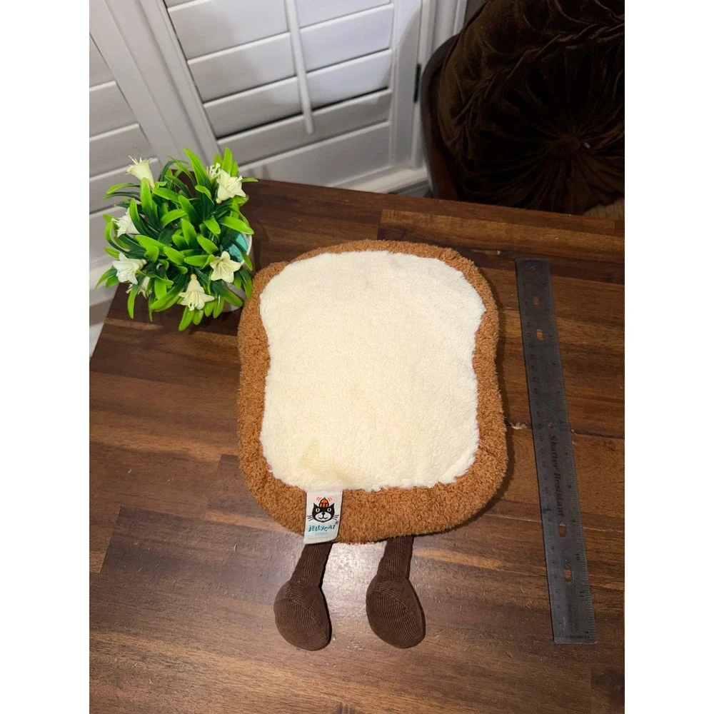 Jellycat amuseable toast